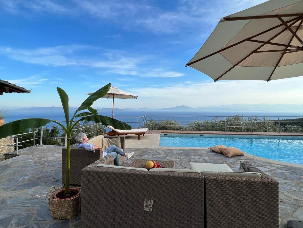 Pelion Homes Agios Georgios Nileias Extérieur photo