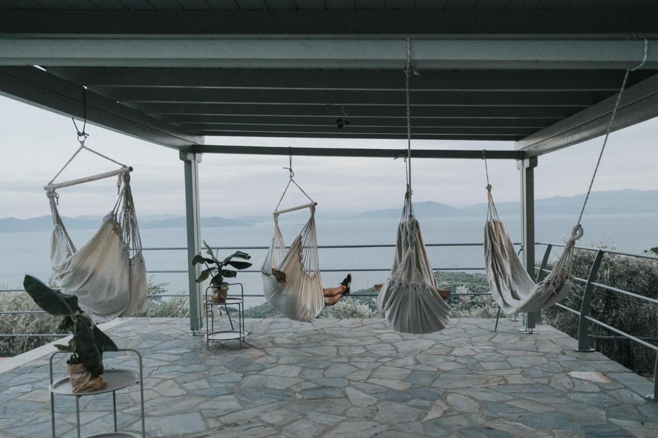 Pelion Homes Agios Georgios Nileias Extérieur photo