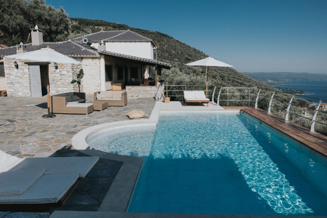 Pelion Homes Agios Georgios Nileias Extérieur photo