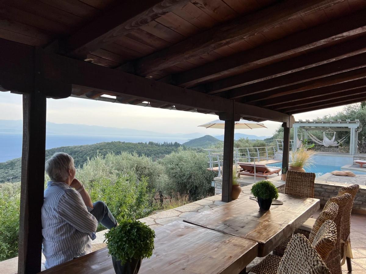 Pelion Homes Agios Georgios Nileias Extérieur photo