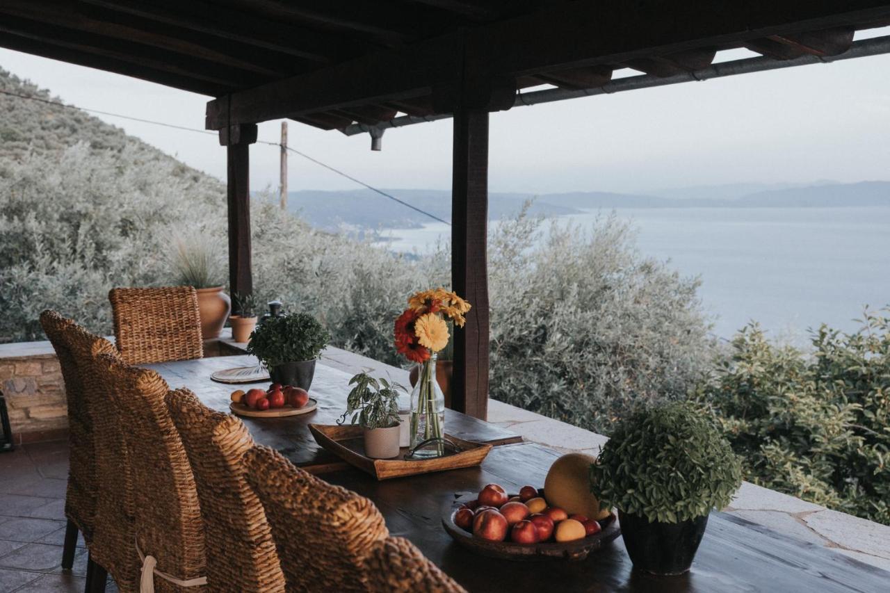 Pelion Homes Agios Georgios Nileias Extérieur photo
