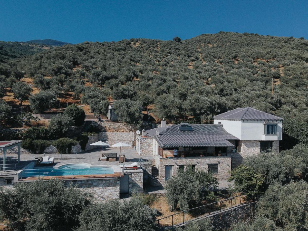 Pelion Homes Agios Georgios Nileias Extérieur photo