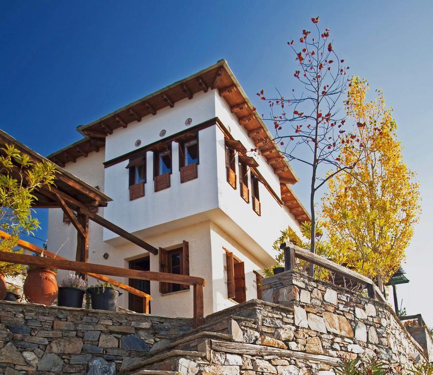 Pelion Homes Agios Georgios Nileias Extérieur photo