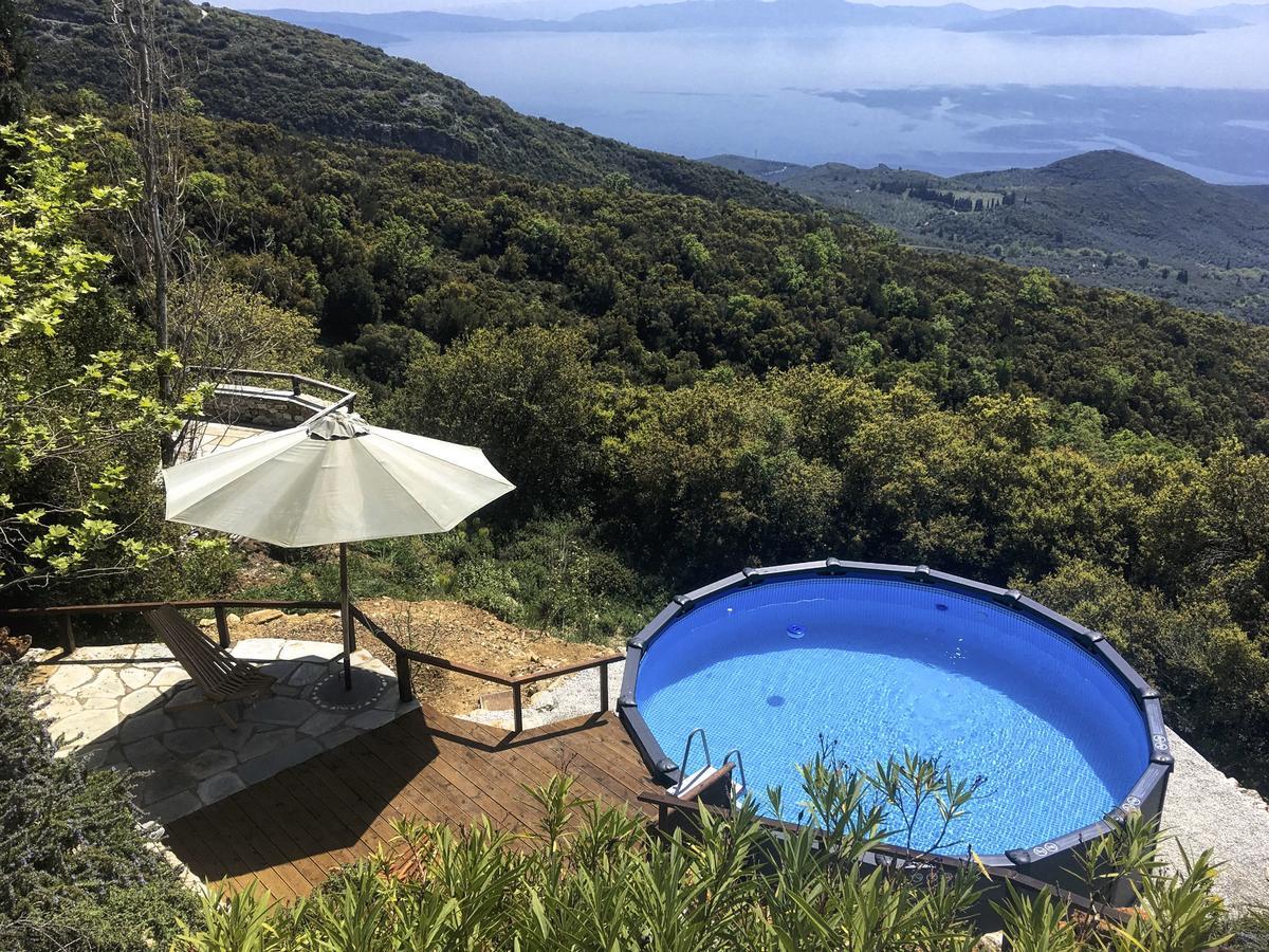 Pelion Homes Agios Georgios Nileias Extérieur photo