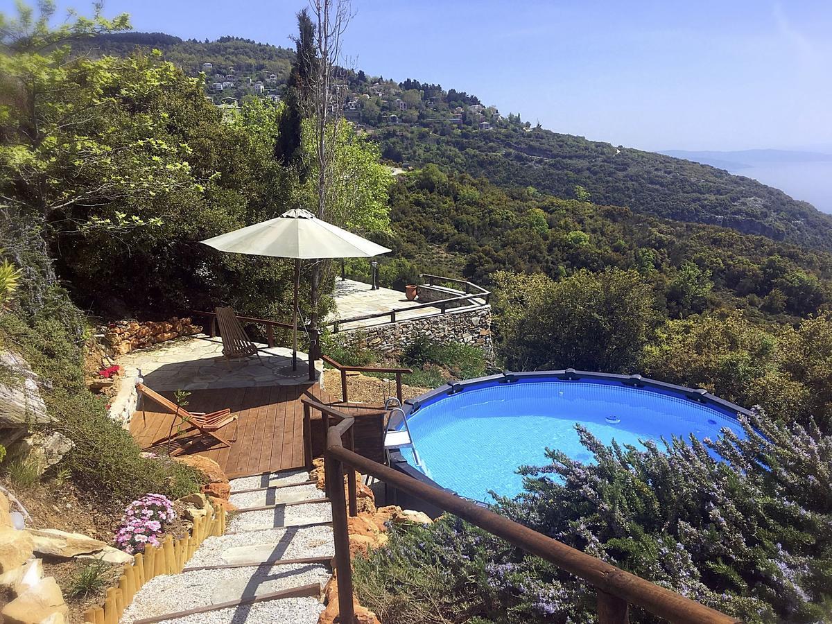 Pelion Homes Agios Georgios Nileias Extérieur photo