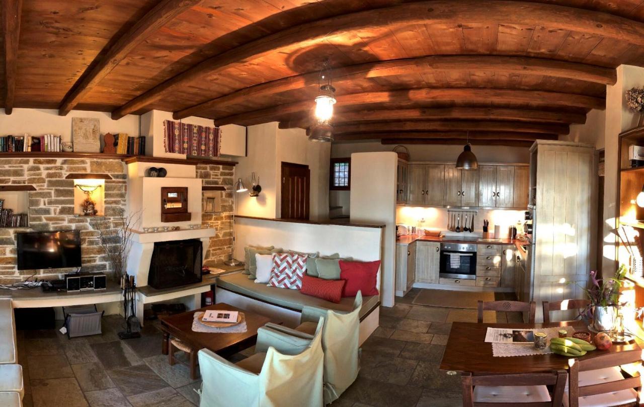 Pelion Homes Agios Georgios Nileias Extérieur photo