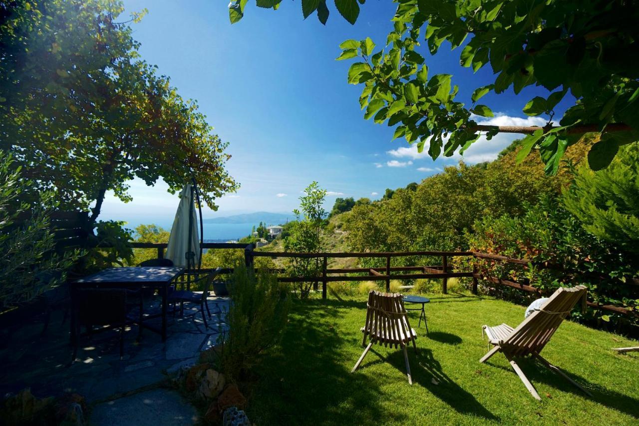 Pelion Homes Agios Georgios Nileias Extérieur photo