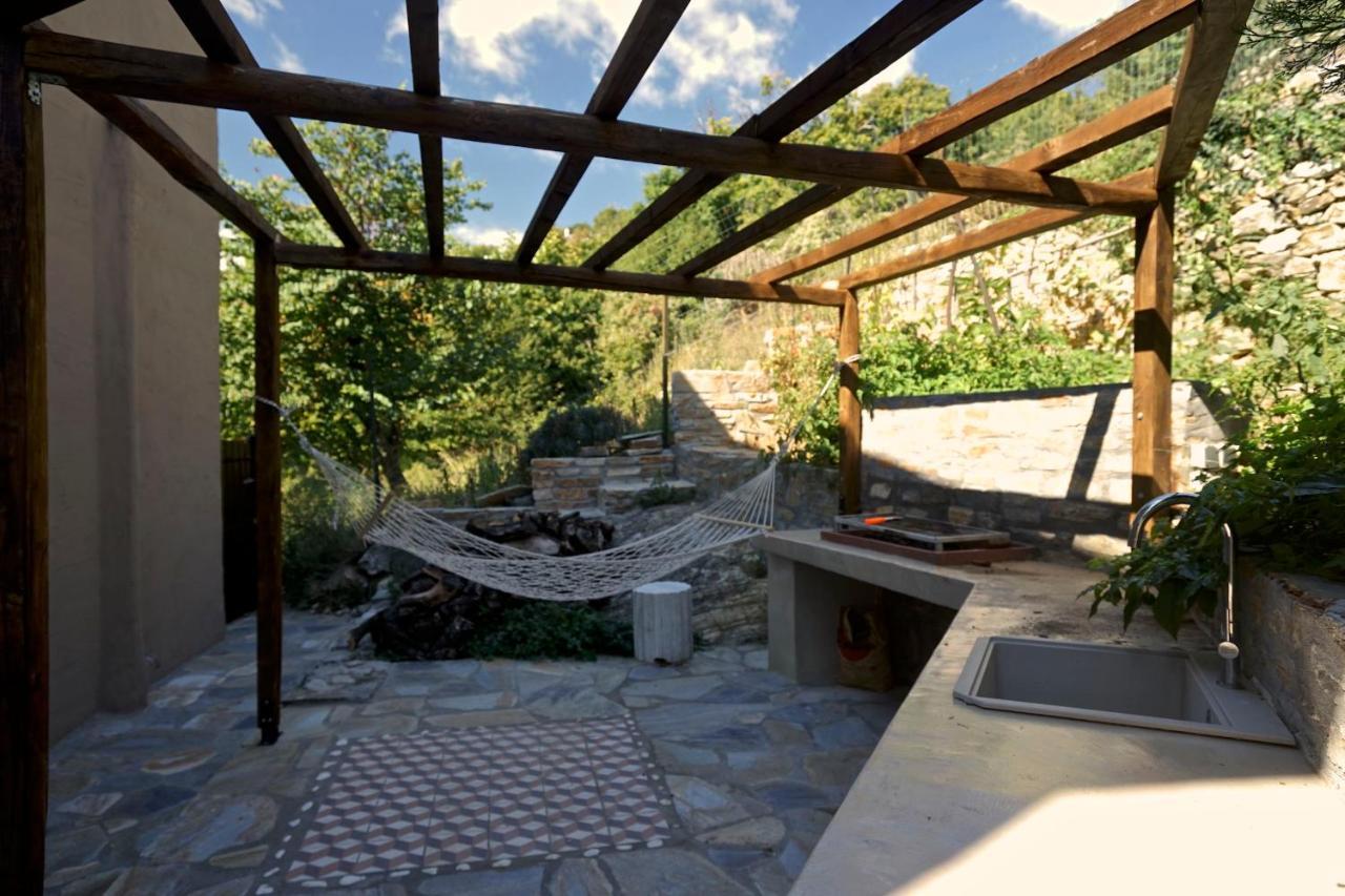 Pelion Homes Agios Georgios Nileias Extérieur photo