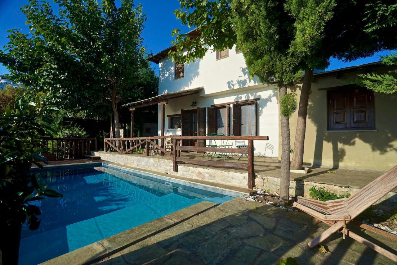 Pelion Homes Agios Georgios Nileias Extérieur photo