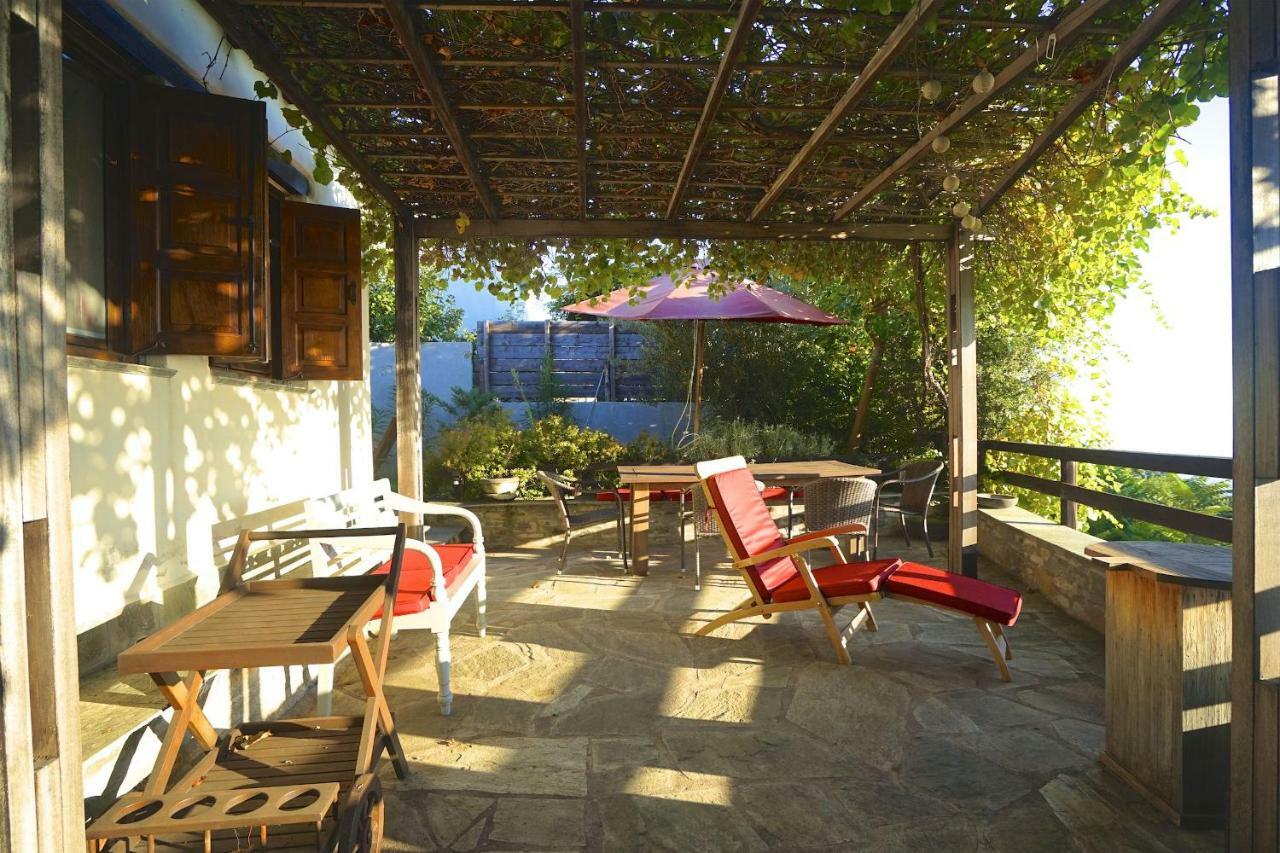 Pelion Homes Agios Georgios Nileias Extérieur photo