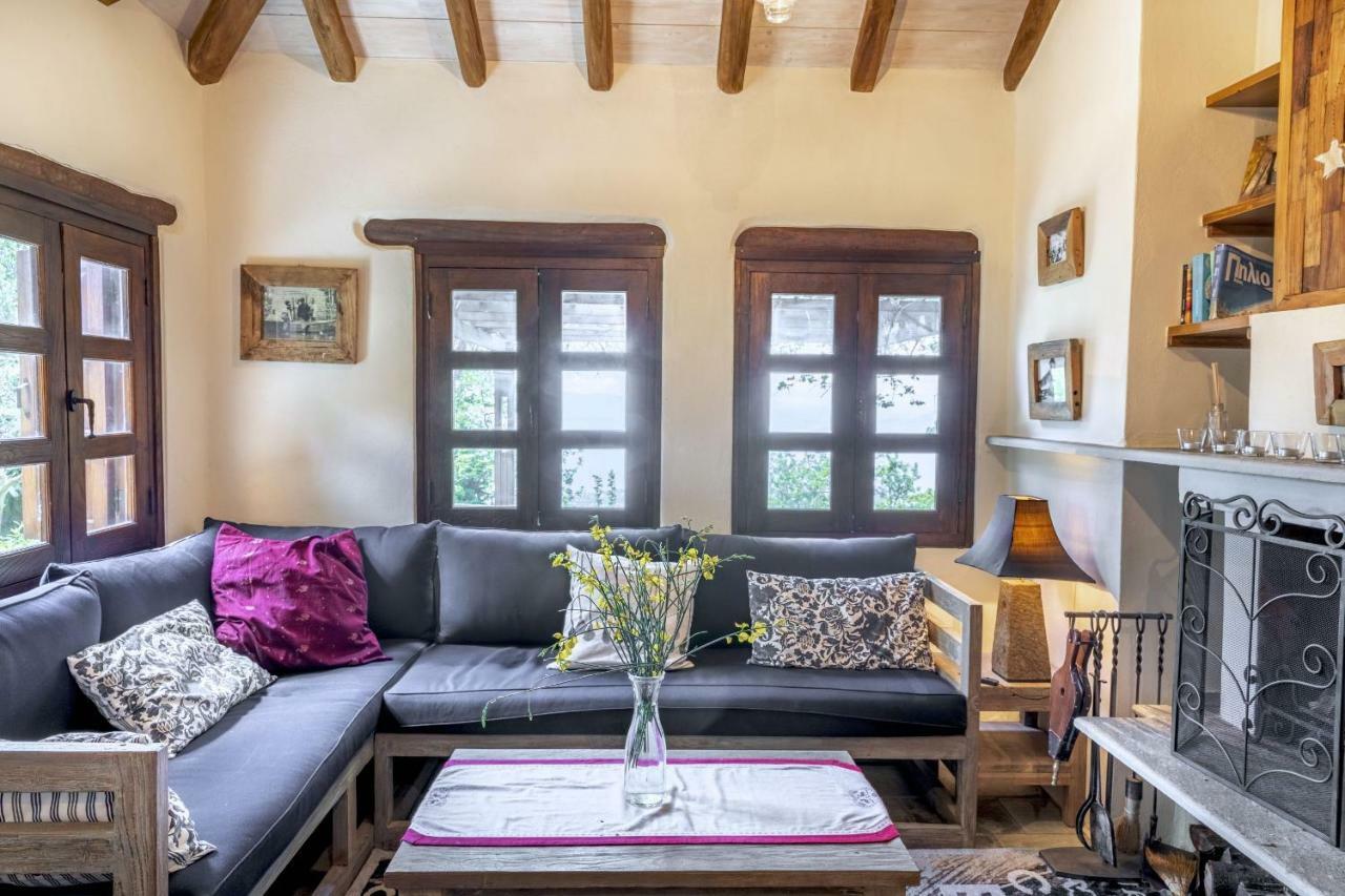 Pelion Homes Agios Georgios Nileias Extérieur photo