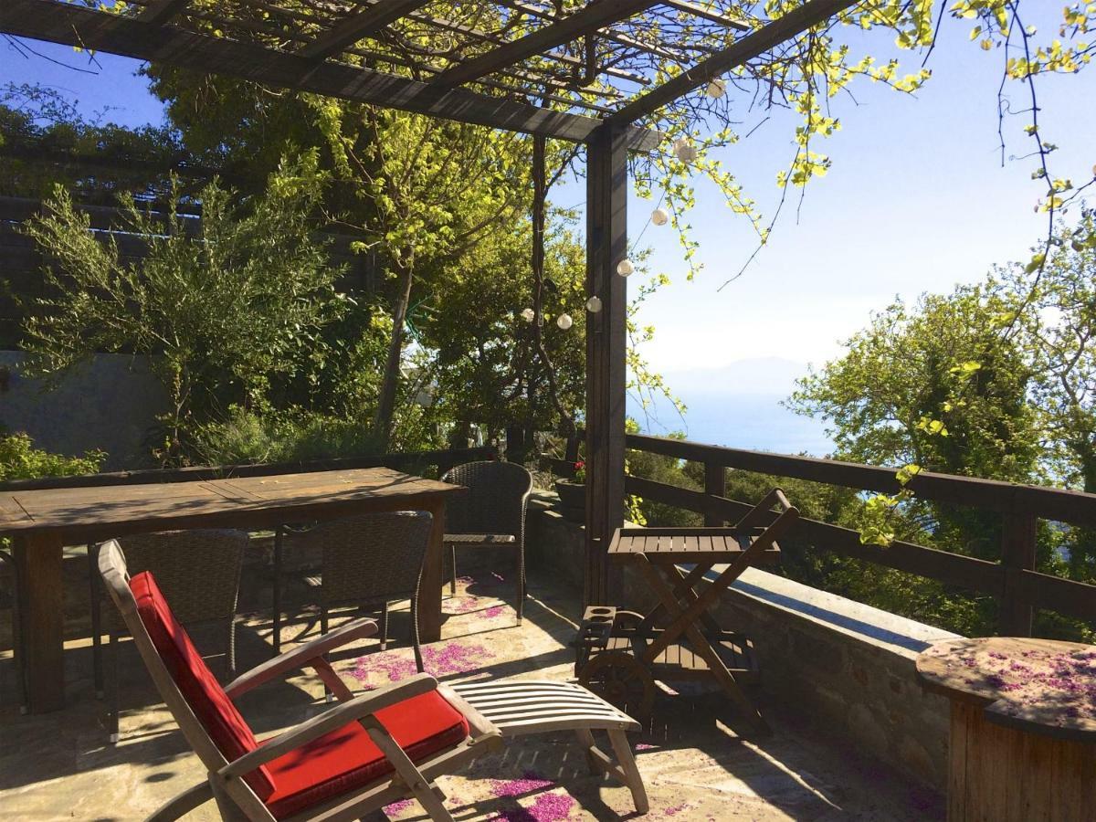 Pelion Homes Agios Georgios Nileias Extérieur photo
