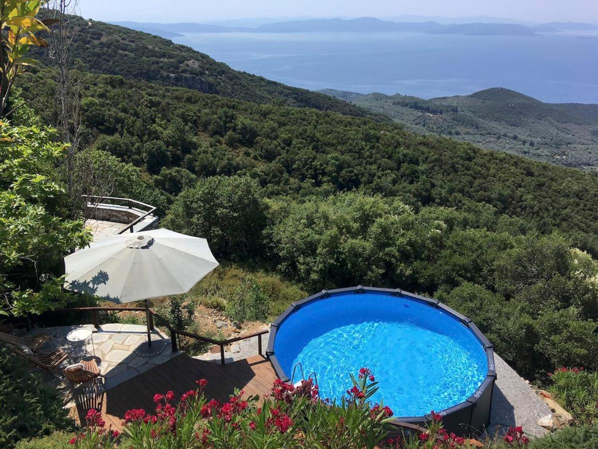 Pelion Homes Agios Georgios Nileias Extérieur photo