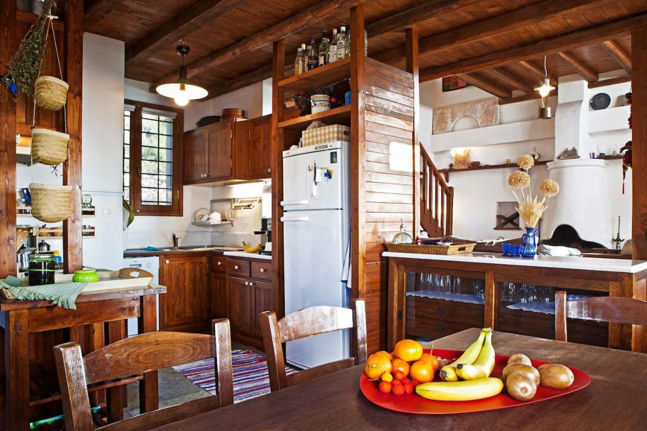Pelion Homes Agios Georgios Nileias Extérieur photo