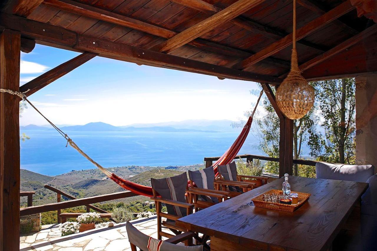 Pelion Homes Agios Georgios Nileias Extérieur photo