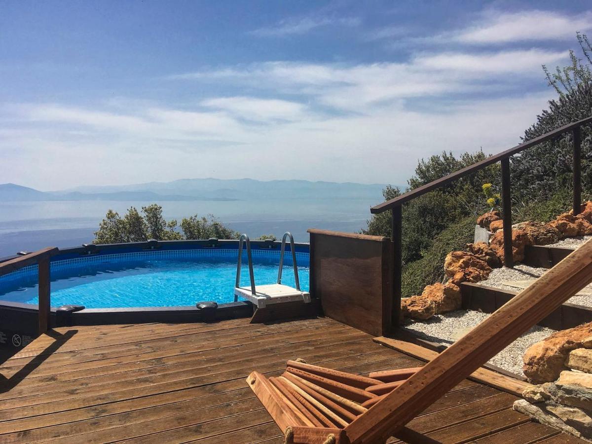 Pelion Homes Agios Georgios Nileias Extérieur photo